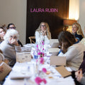 Laura Rubin Collects Words. And Helps You Find Yours